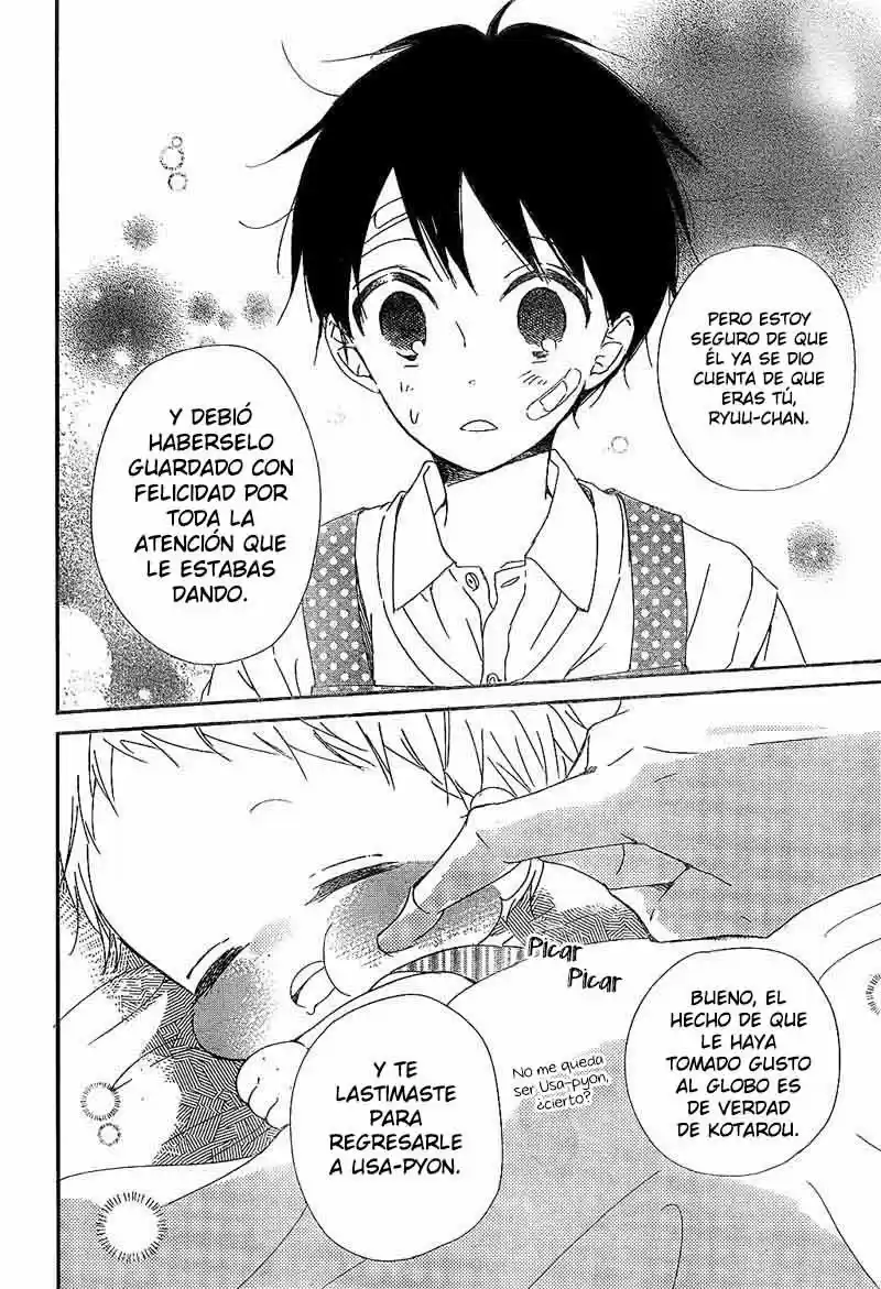 Gakuen Babysitters - Capítulo 86 - Página 30 - LectorTMOo