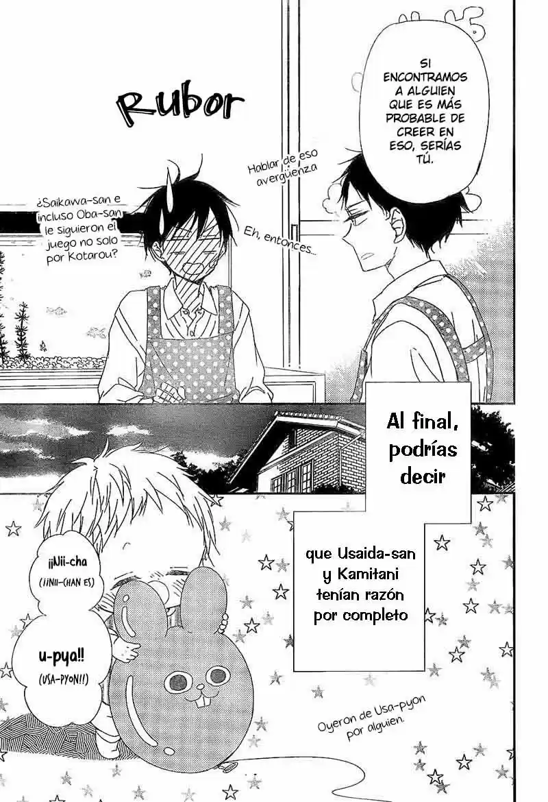 Gakuen Babysitters - Capítulo 86 - Página 31 - LectorTMOo