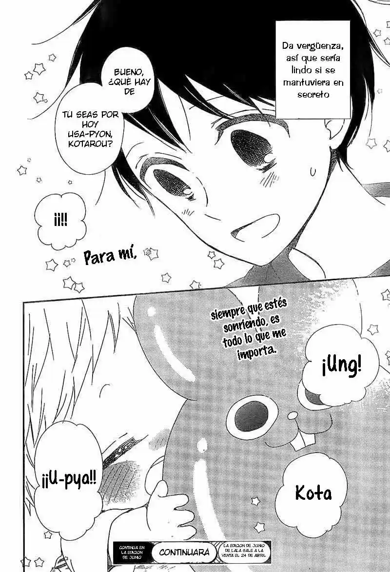 Gakuen Babysitters - Capítulo 86 - Página 32 - LectorTMOo