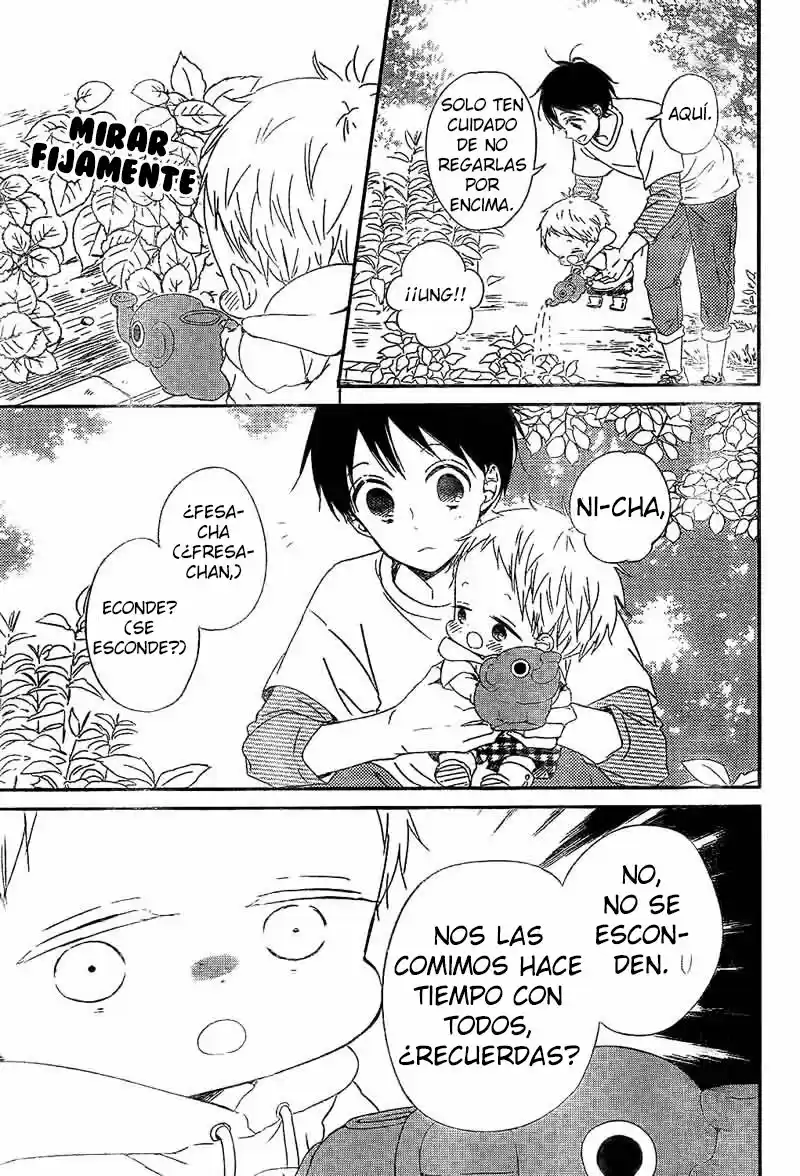 Gakuen Babysitters - Capítulo 87 - Página 4 - LectorTMOo