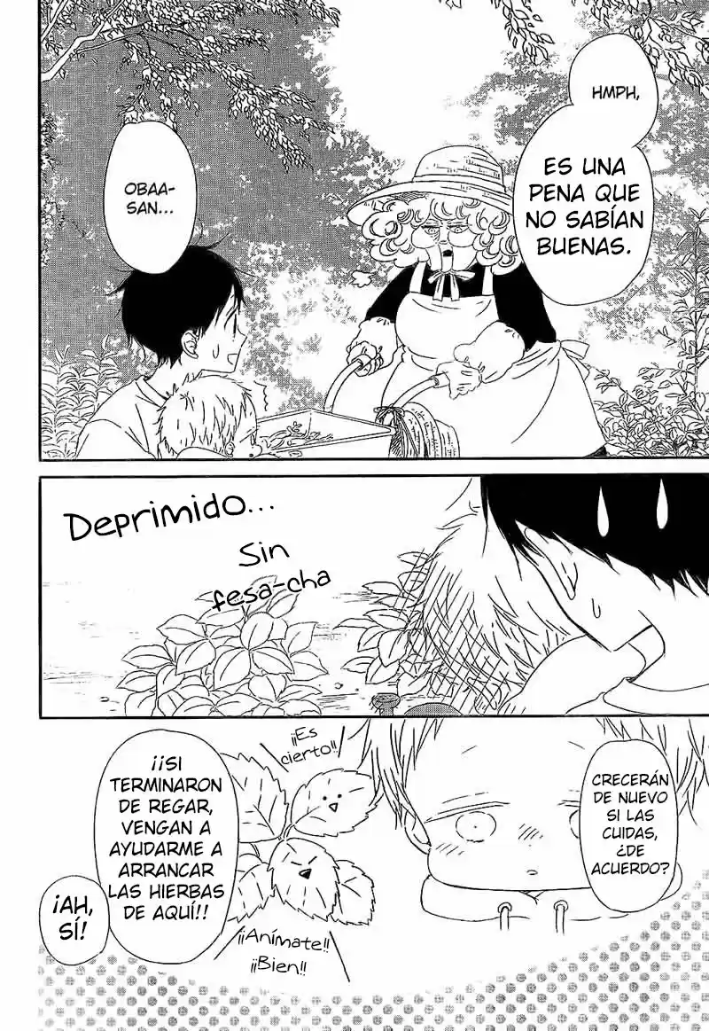 Gakuen Babysitters - Capítulo 87 - Página 5 - LectorTMOo