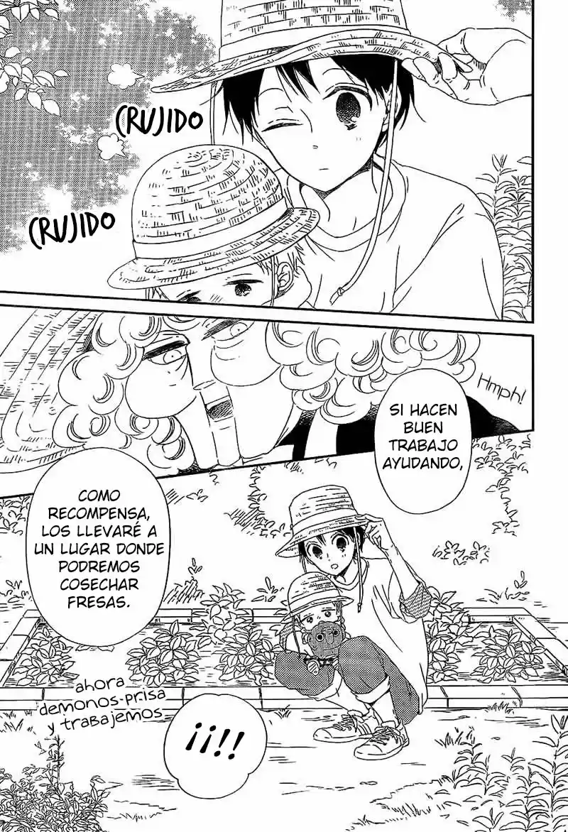Gakuen Babysitters - Capítulo 87 - Página 6 - LectorTMOo