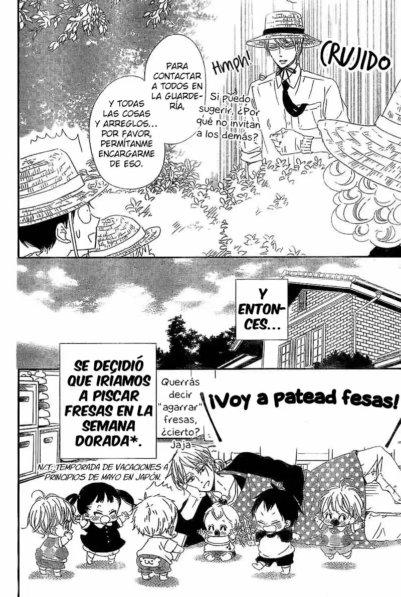 Gakuen Babysitters - Capítulo 87 - Página 7 - LectorTMOo
