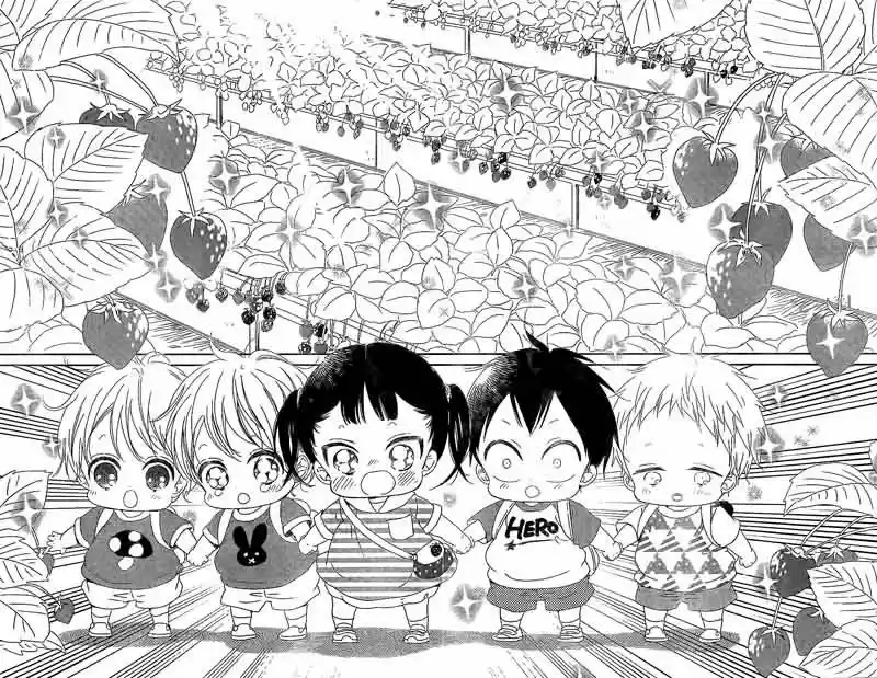 Gakuen Babysitters - Capítulo 87 - Página 9 - LectorTMOo