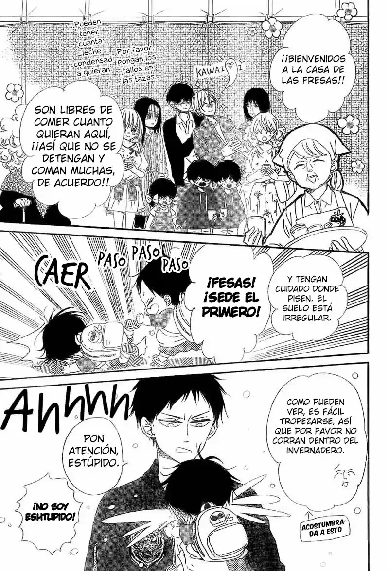 Gakuen Babysitters - Capítulo 87 - Página 11 - LectorTMOo
