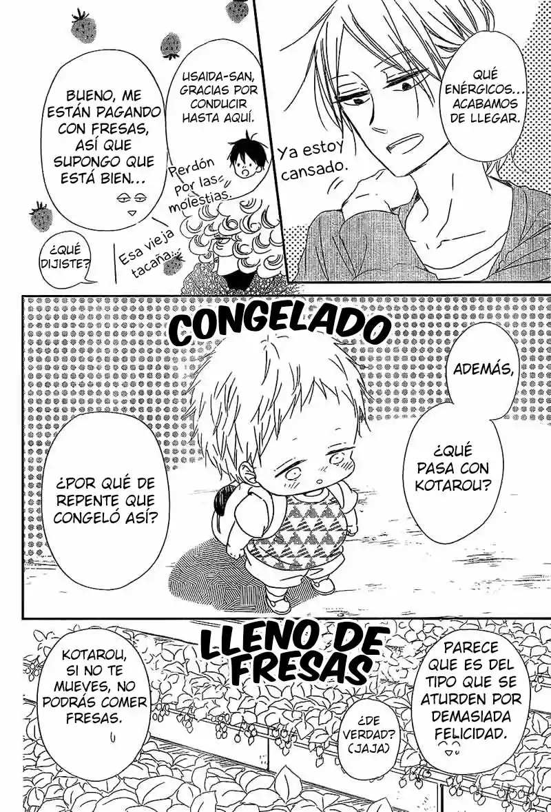 Gakuen Babysitters - Capítulo 87 - Página 12 - LectorTMOo