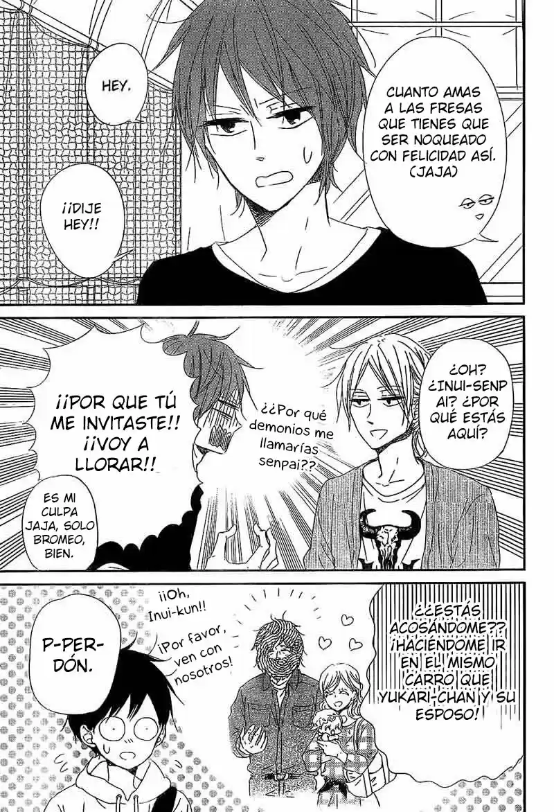 Gakuen Babysitters - Capítulo 87 - Página 13 - LectorTMOo