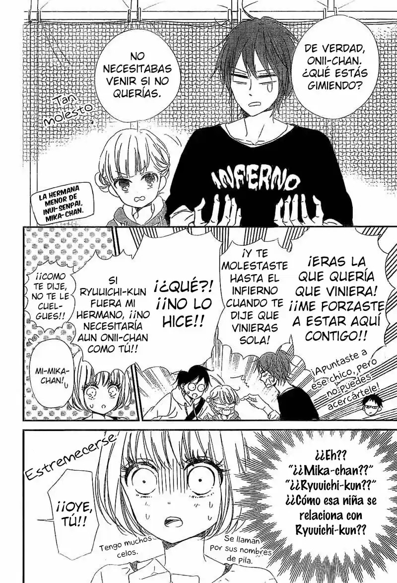 Gakuen Babysitters - Capítulo 87 - Página 14 - LectorTMOo