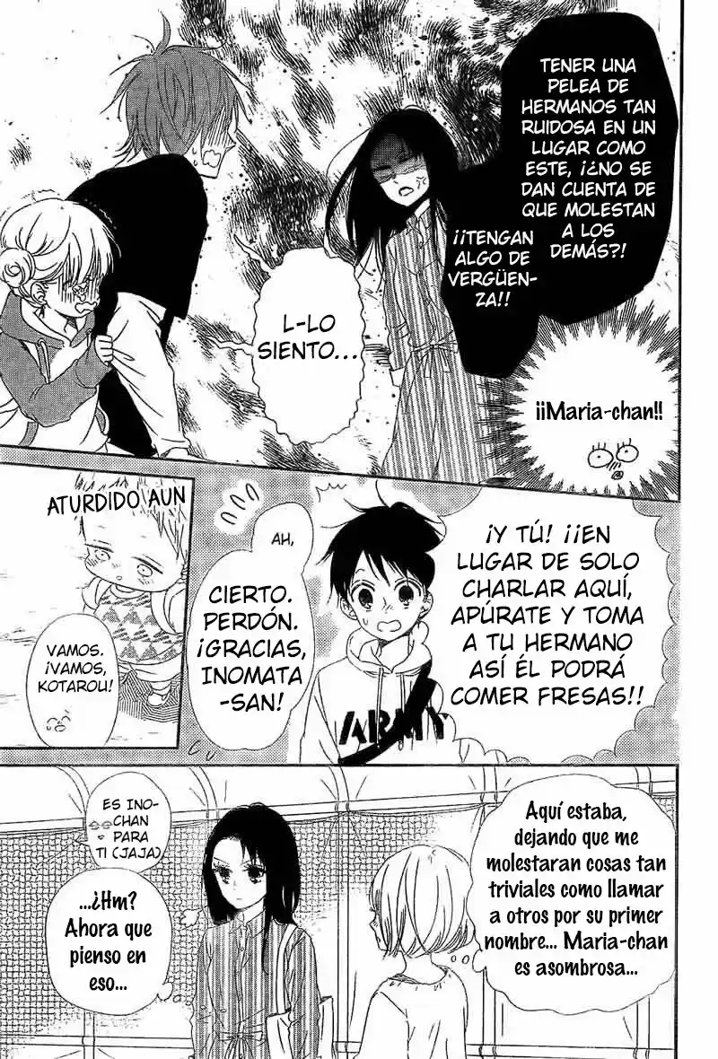 Gakuen Babysitters - Capítulo 87 - Página 15 - LectorTMOo