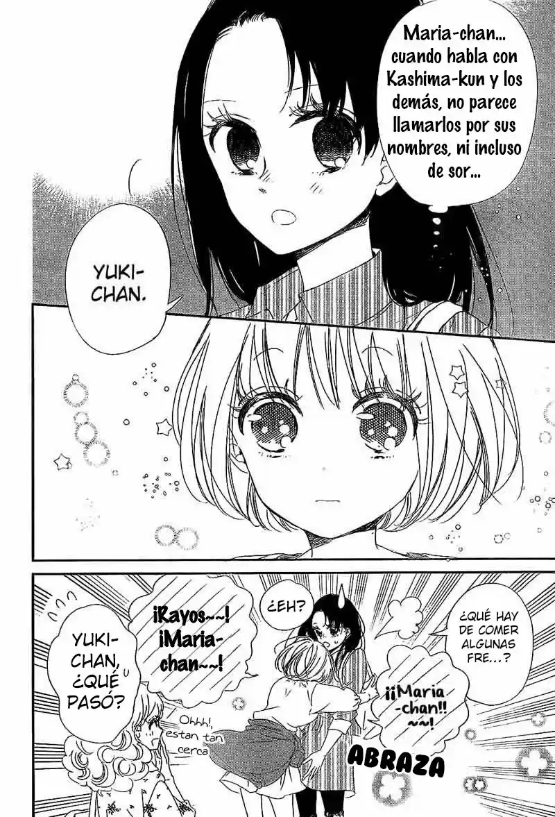 Gakuen Babysitters - Capítulo 87 - Página 16 - LectorTMOo