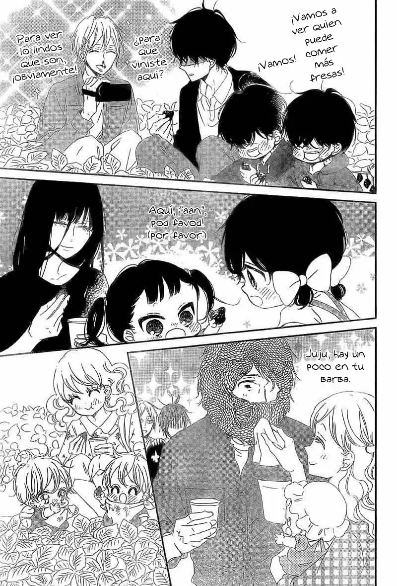 Gakuen Babysitters - Capítulo 87 - Página 17 - LectorTMOo