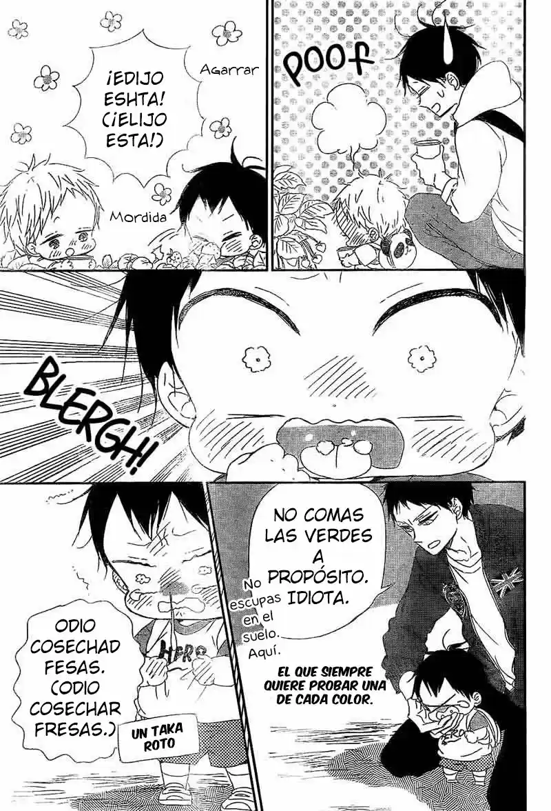 Gakuen Babysitters - Capítulo 87 - Página 19 - LectorTMOo