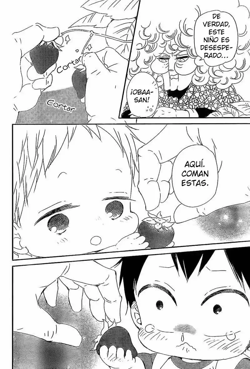 Gakuen Babysitters - Capítulo 87 - Página 20 - LectorTMOo