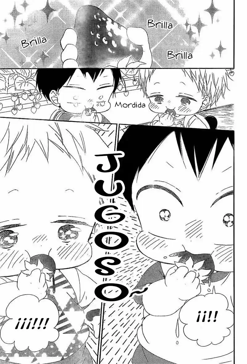 Gakuen Babysitters - Capítulo 87 - Página 21 - LectorTMOo