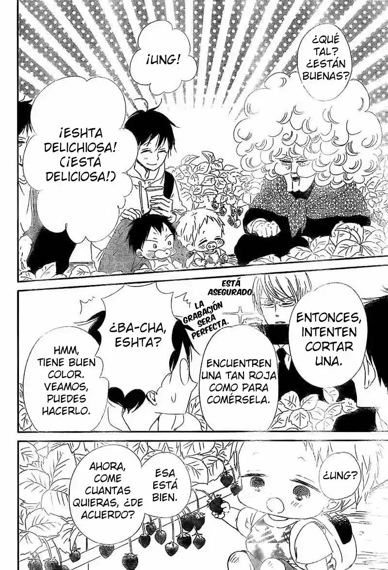 Gakuen Babysitters - Capítulo 87 - Página 22 - LectorTMOo