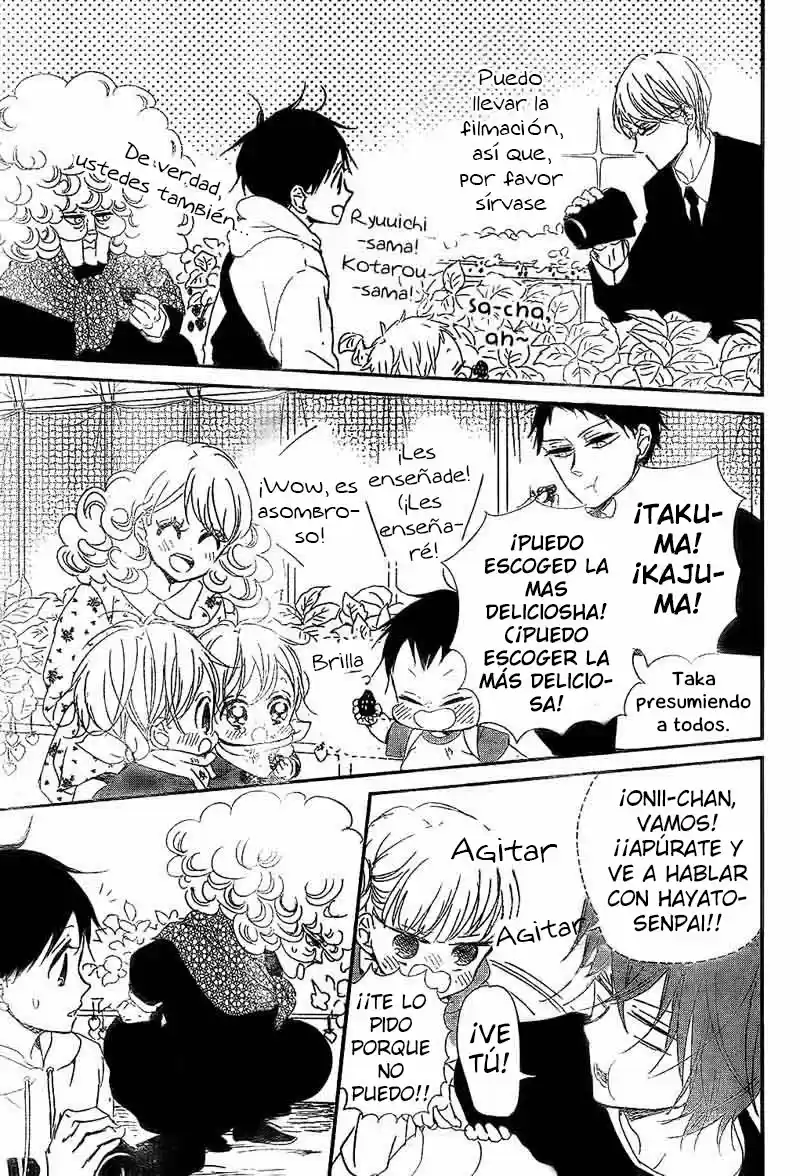 Gakuen Babysitters - Capítulo 87 - Página 23 - LectorTMOo