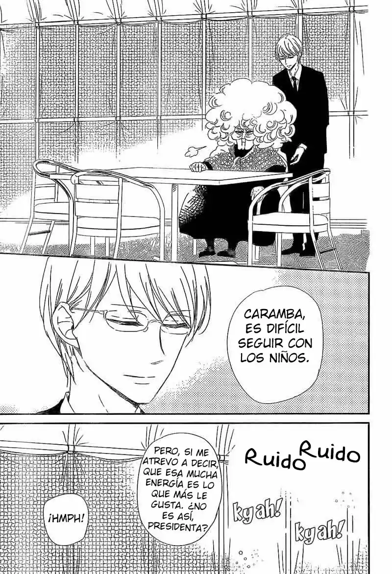 Gakuen Babysitters - Capítulo 87 - Página 25 - LectorTMOo