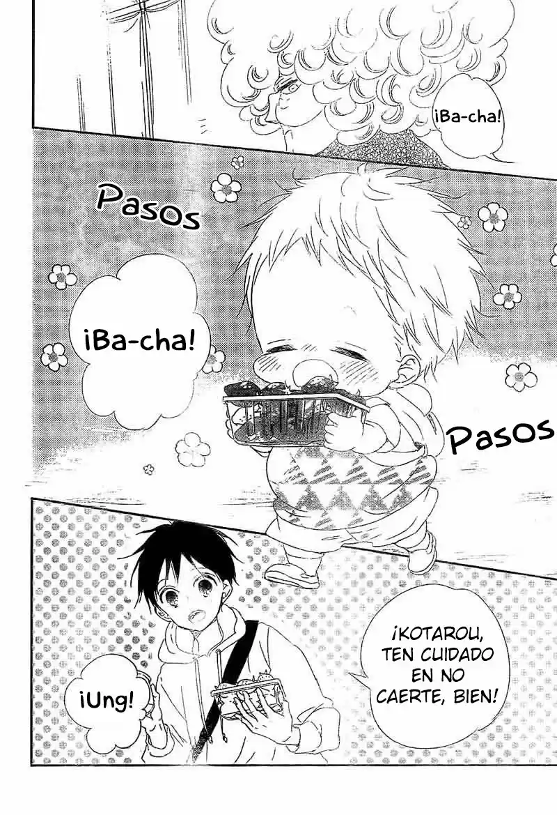 Gakuen Babysitters - Capítulo 87 - Página 26 - LectorTMOo