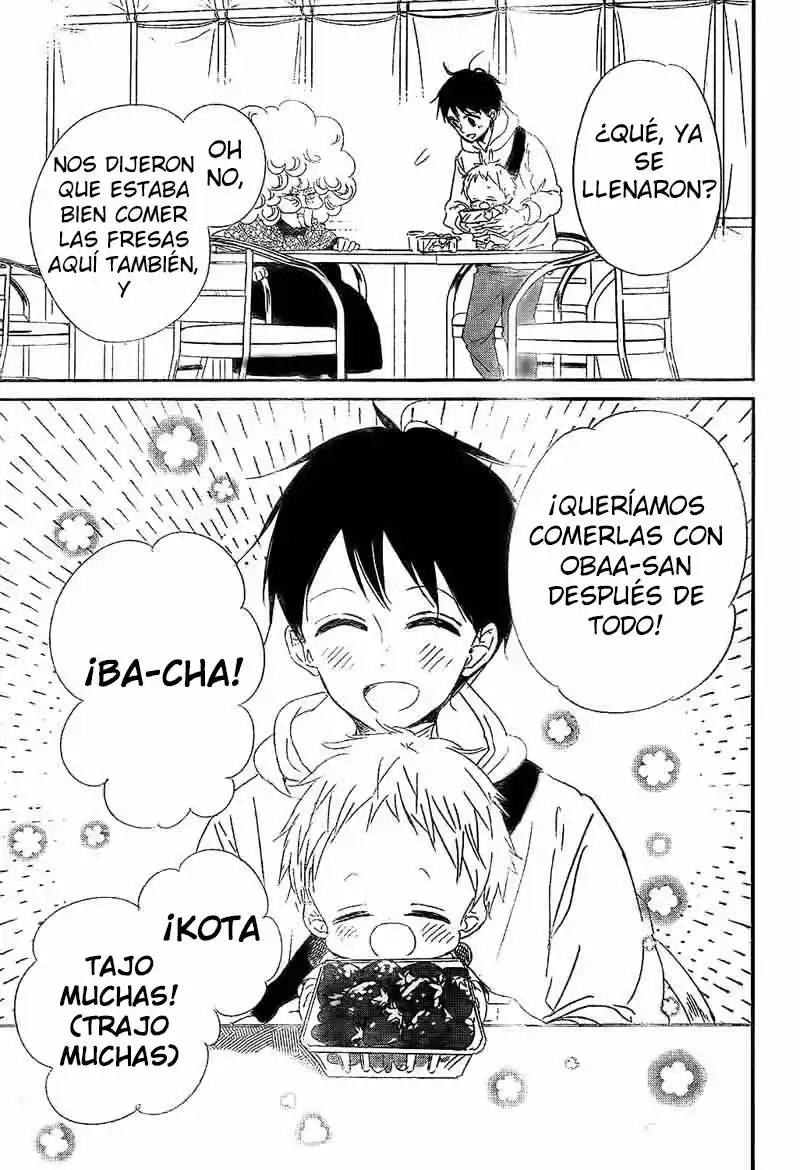 Gakuen Babysitters - Capítulo 87 - Página 27 - LectorTMOo