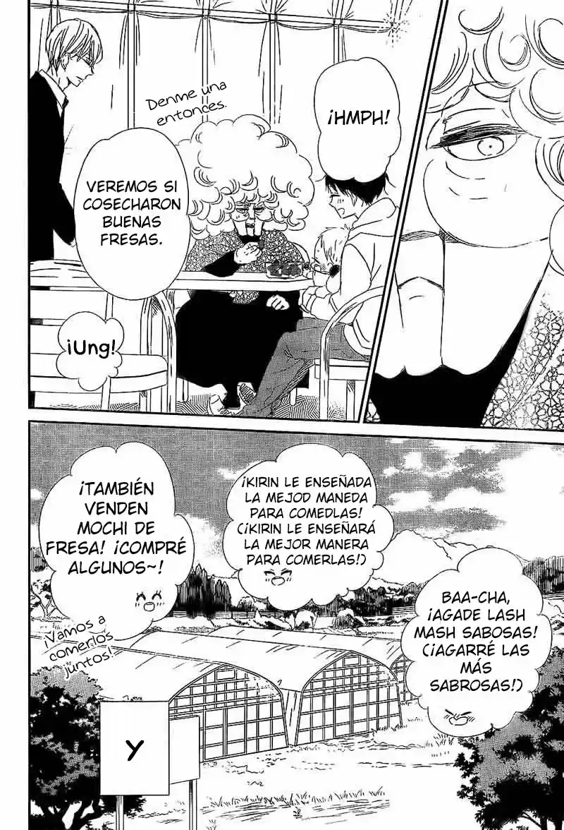Gakuen Babysitters - Capítulo 87 - Página 28 - LectorTMOo
