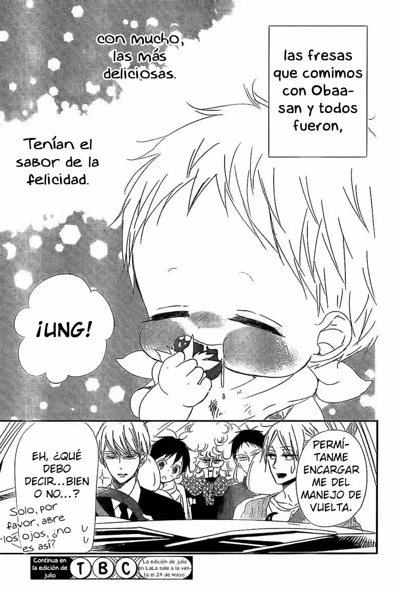Gakuen Babysitters - Capítulo 87 - Página 29 - LectorTMOo