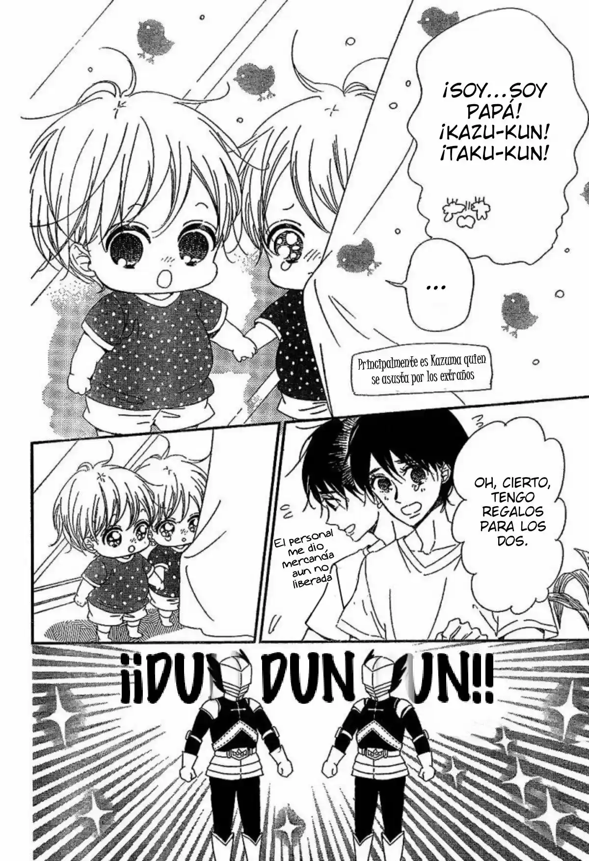 Gakuen Babysitters - Capítulo 88 - Página 6 - LectorTMOo