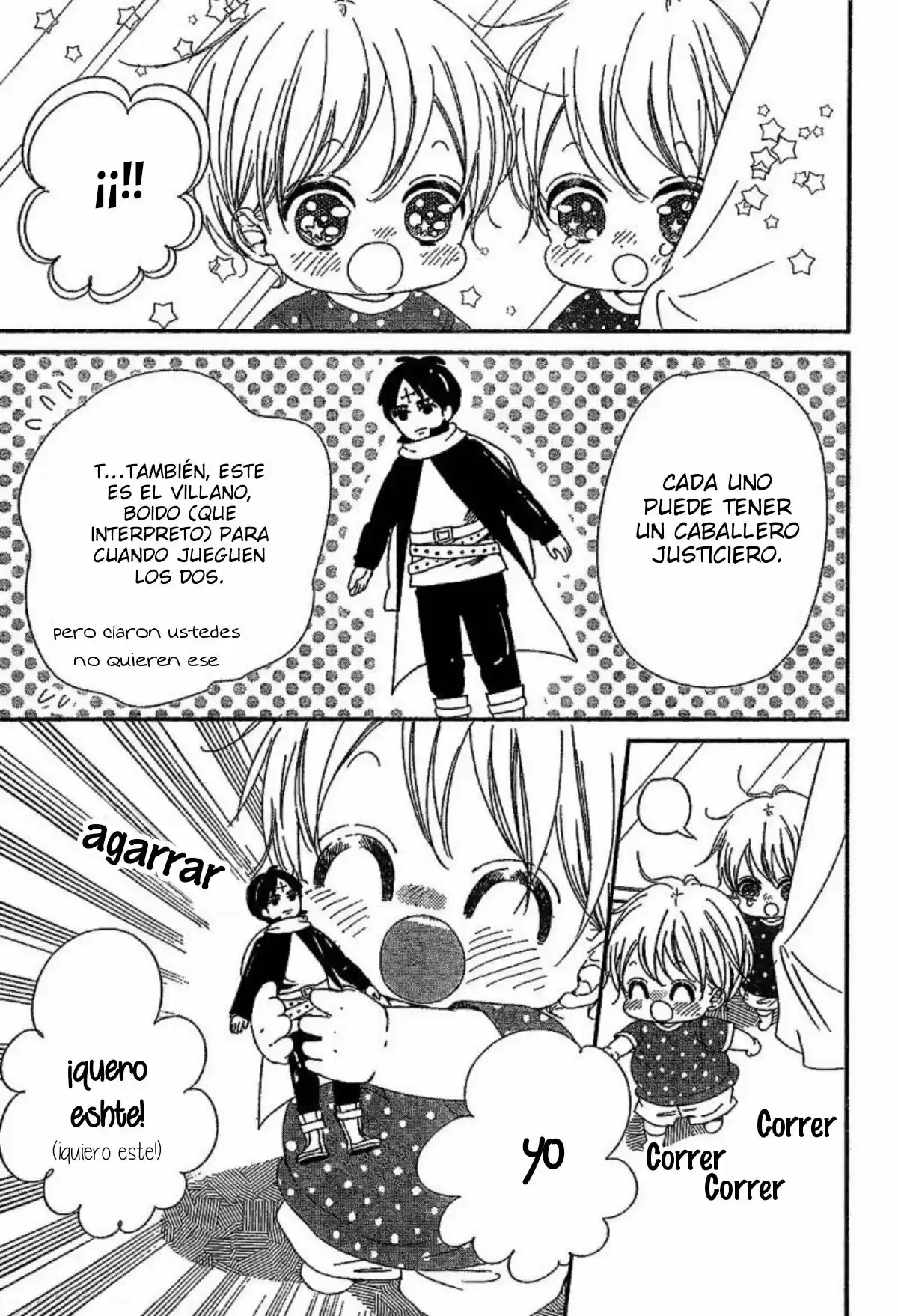 Gakuen Babysitters - Capítulo 88 - Página 7 - LectorTMOo