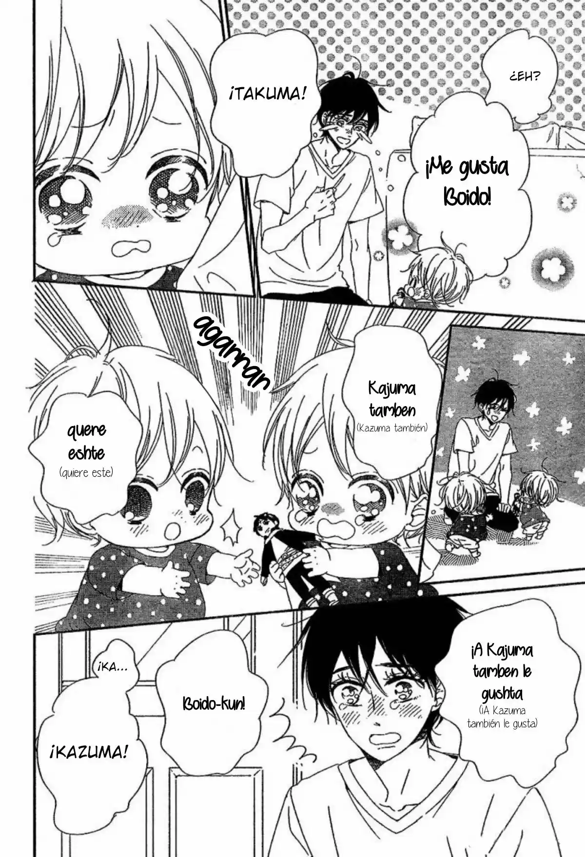 Gakuen Babysitters - Capítulo 88 - Página 8 - LectorTMOo