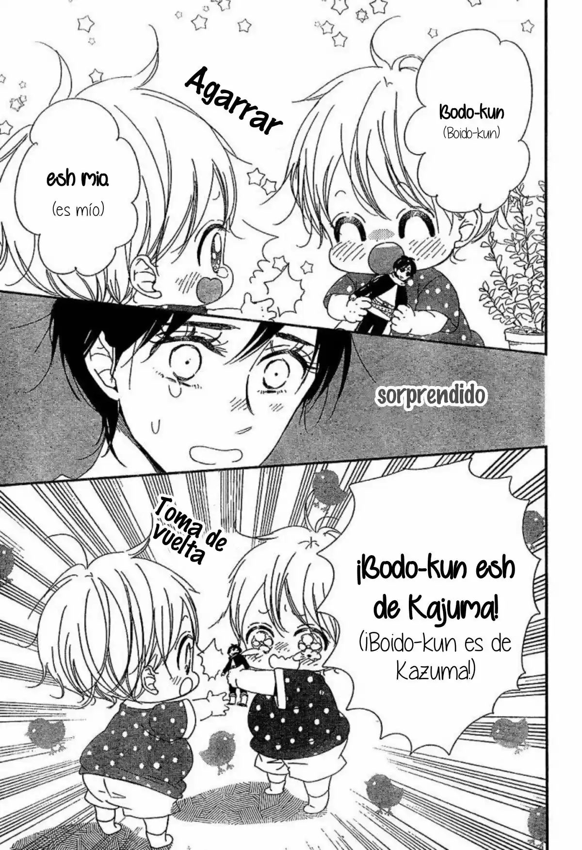 Gakuen Babysitters - Capítulo 88 - Página 9 - LectorTMOo