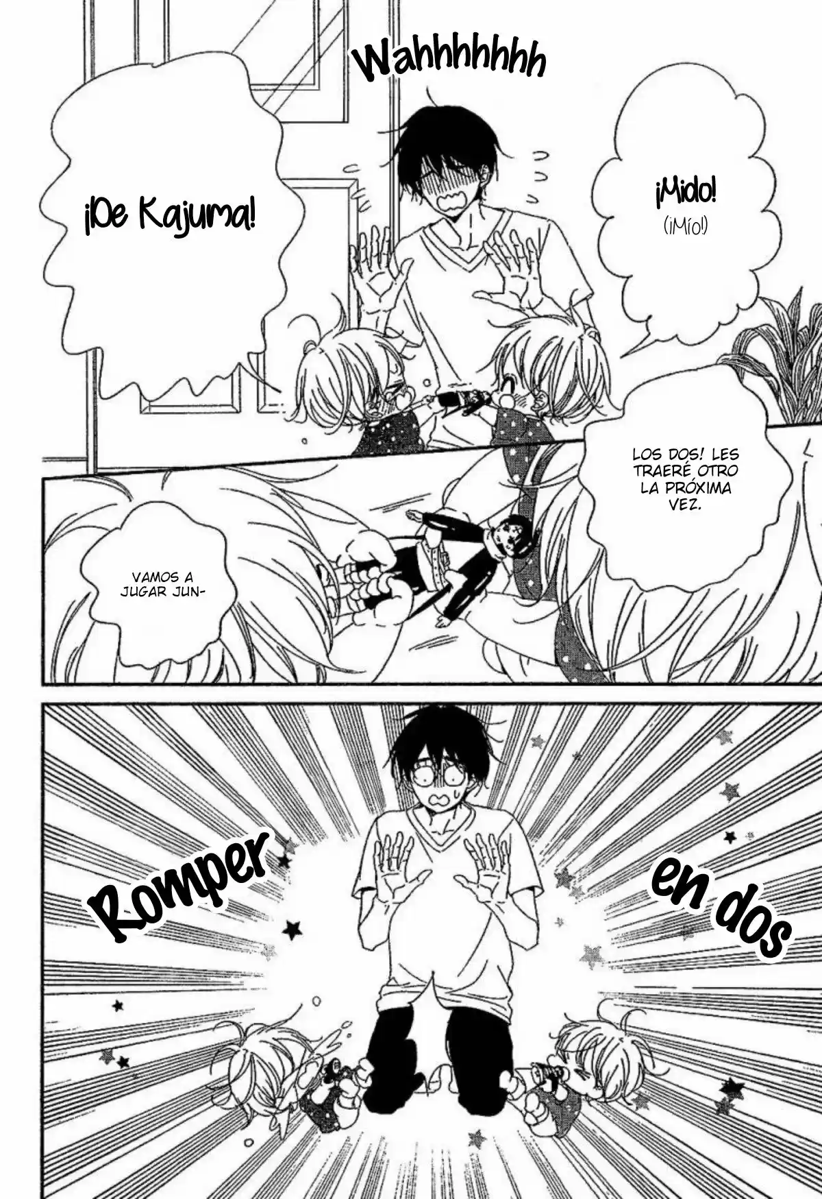 Gakuen Babysitters - Capítulo 88 - Página 10 - LectorTMOo
