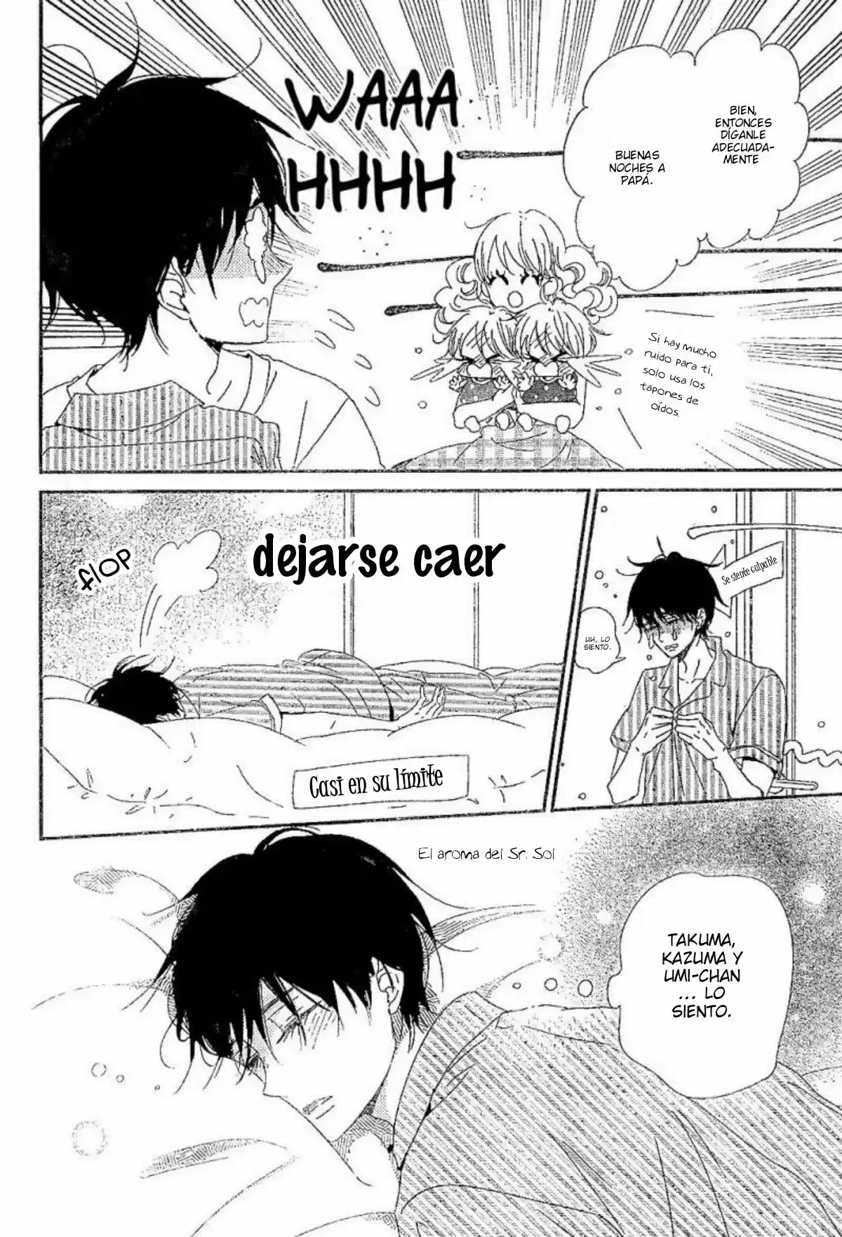 Gakuen Babysitters - Capítulo 88 - Página 18 - LectorTMOo