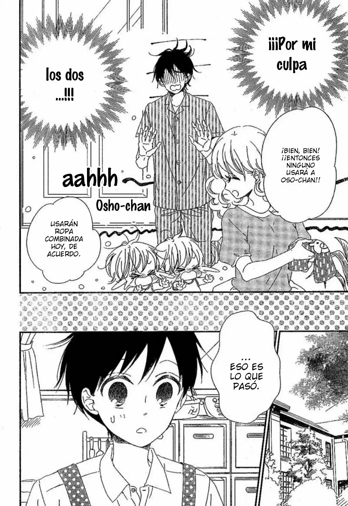 Gakuen Babysitters - Capítulo 88 - Página 22 - LectorTMOo
