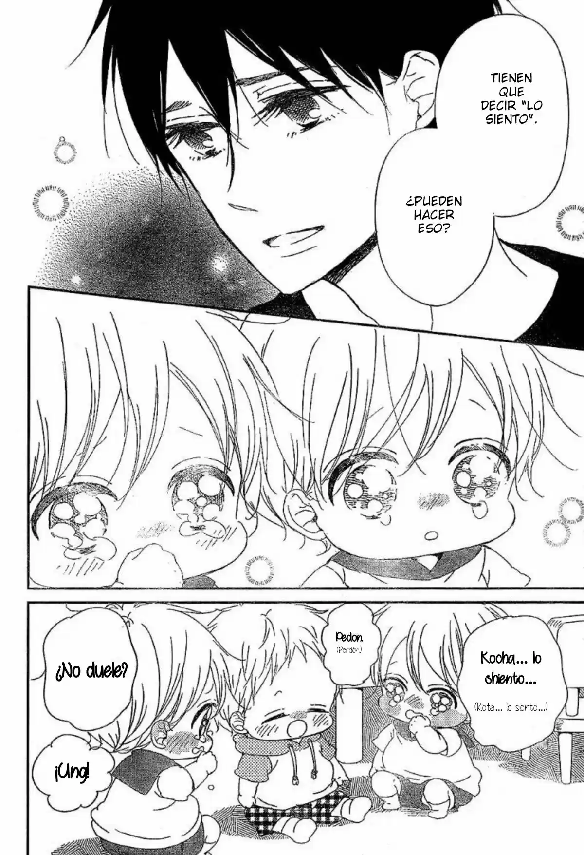 Gakuen Babysitters - Capítulo 88 - Página 26 - LectorTMOo