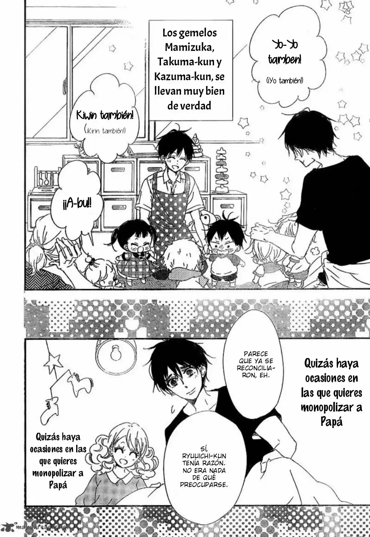 Gakuen Babysitters - Capítulo 88 - Página 28 - LectorTMOo