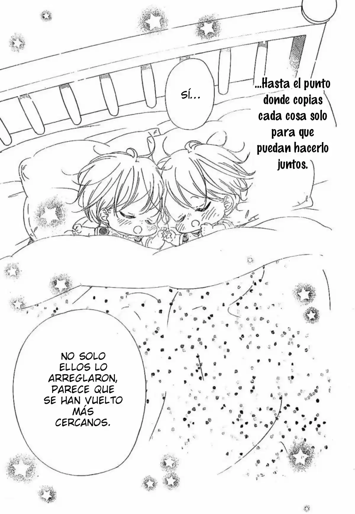 Gakuen Babysitters - Capítulo 88 - Página 29 - LectorTMOo