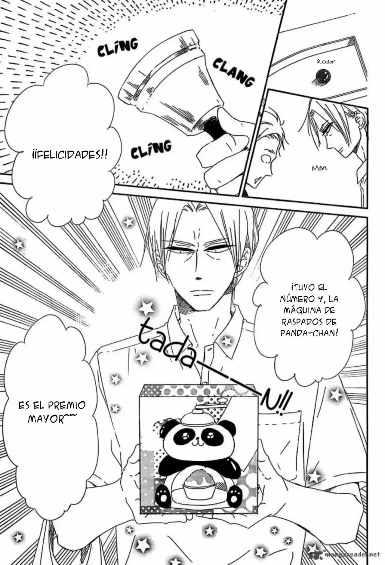 Gakuen Babysitters - Capítulo 89 - Página 6 - LectorTMOo