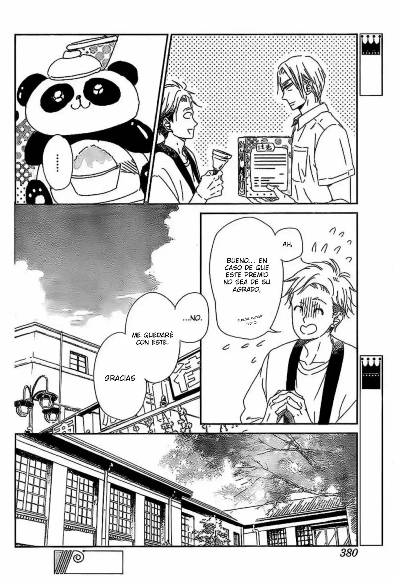 Gakuen Babysitters - Capítulo 89 - Página 7 - LectorTMOo