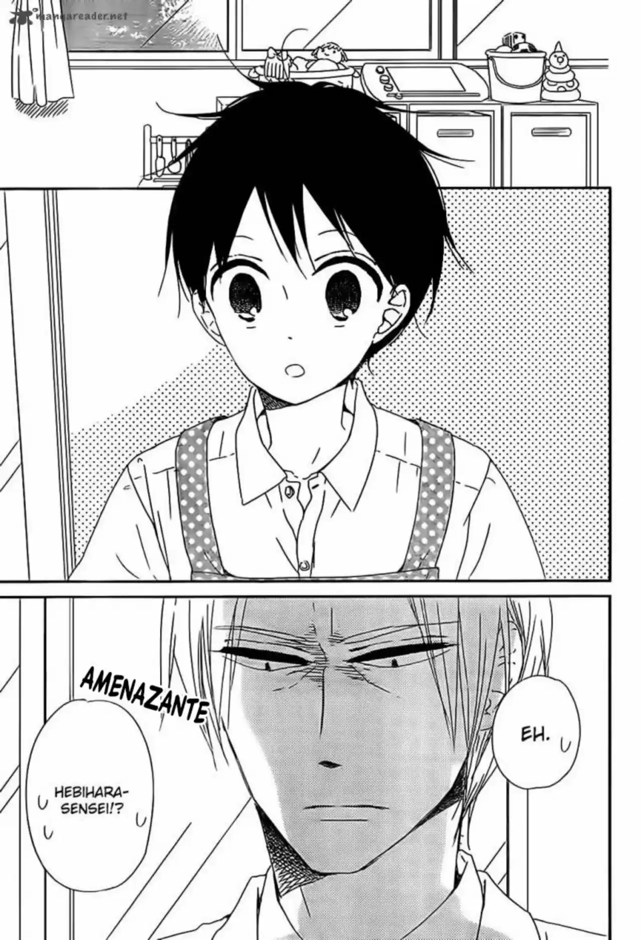 Gakuen Babysitters - Capítulo 89 - Página 8 - LectorTMOo