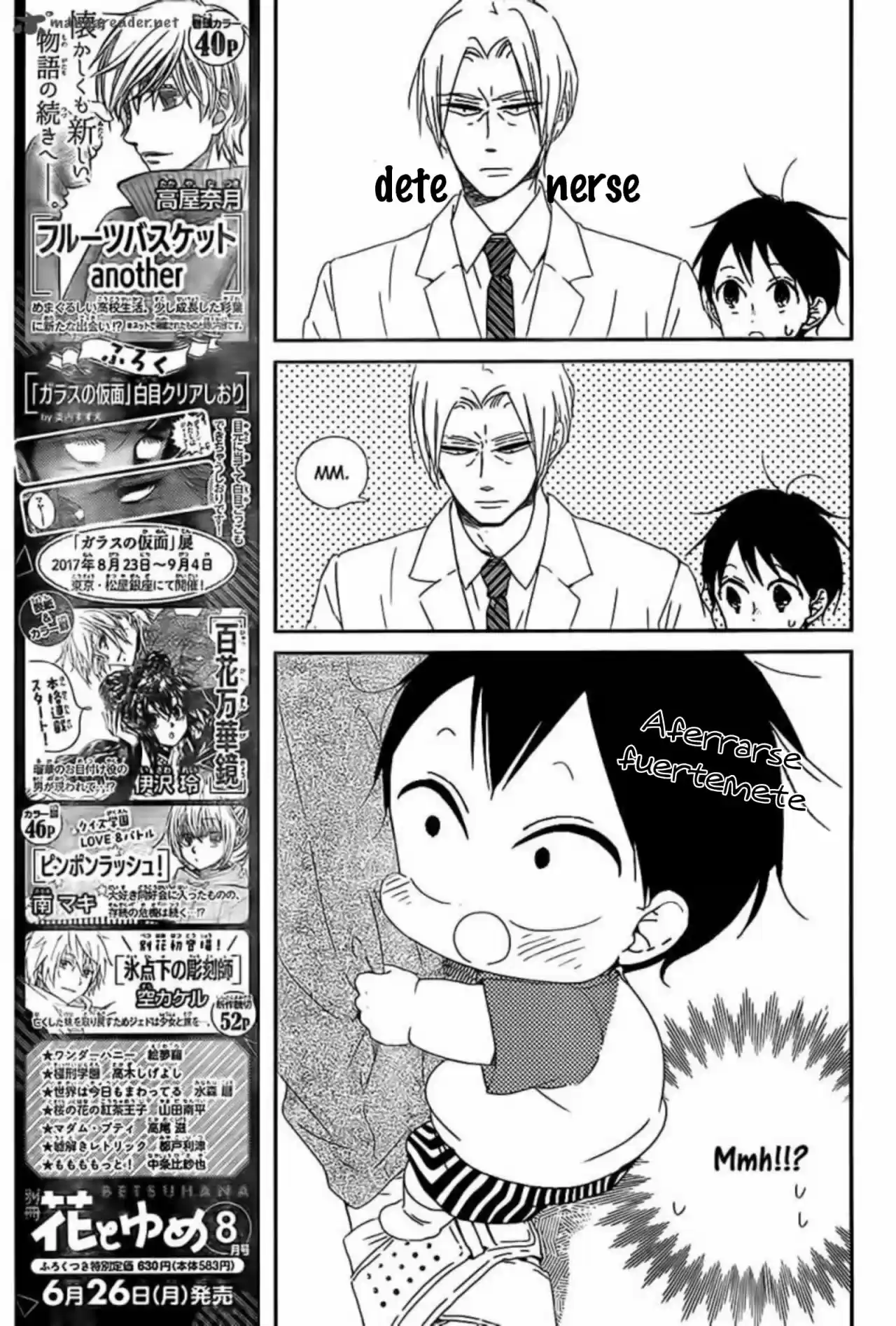 Gakuen Babysitters - Capítulo 89 - Página 10 - LectorTMOo