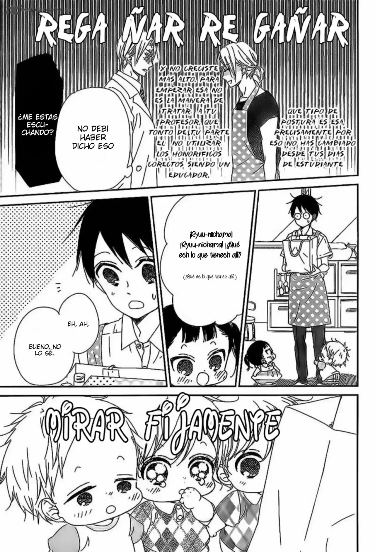 Gakuen Babysitters - Capítulo 89 - Página 12 - LectorTMOo