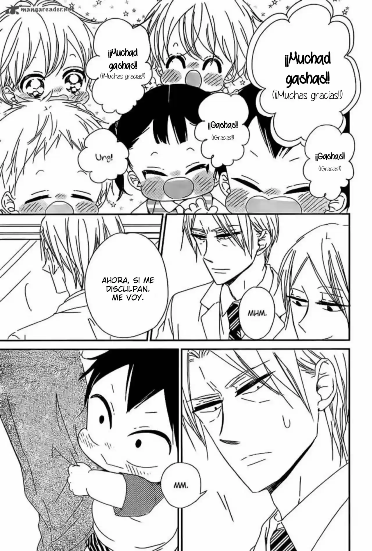 Gakuen Babysitters - Capítulo 89 - Página 16 - LectorTMOo