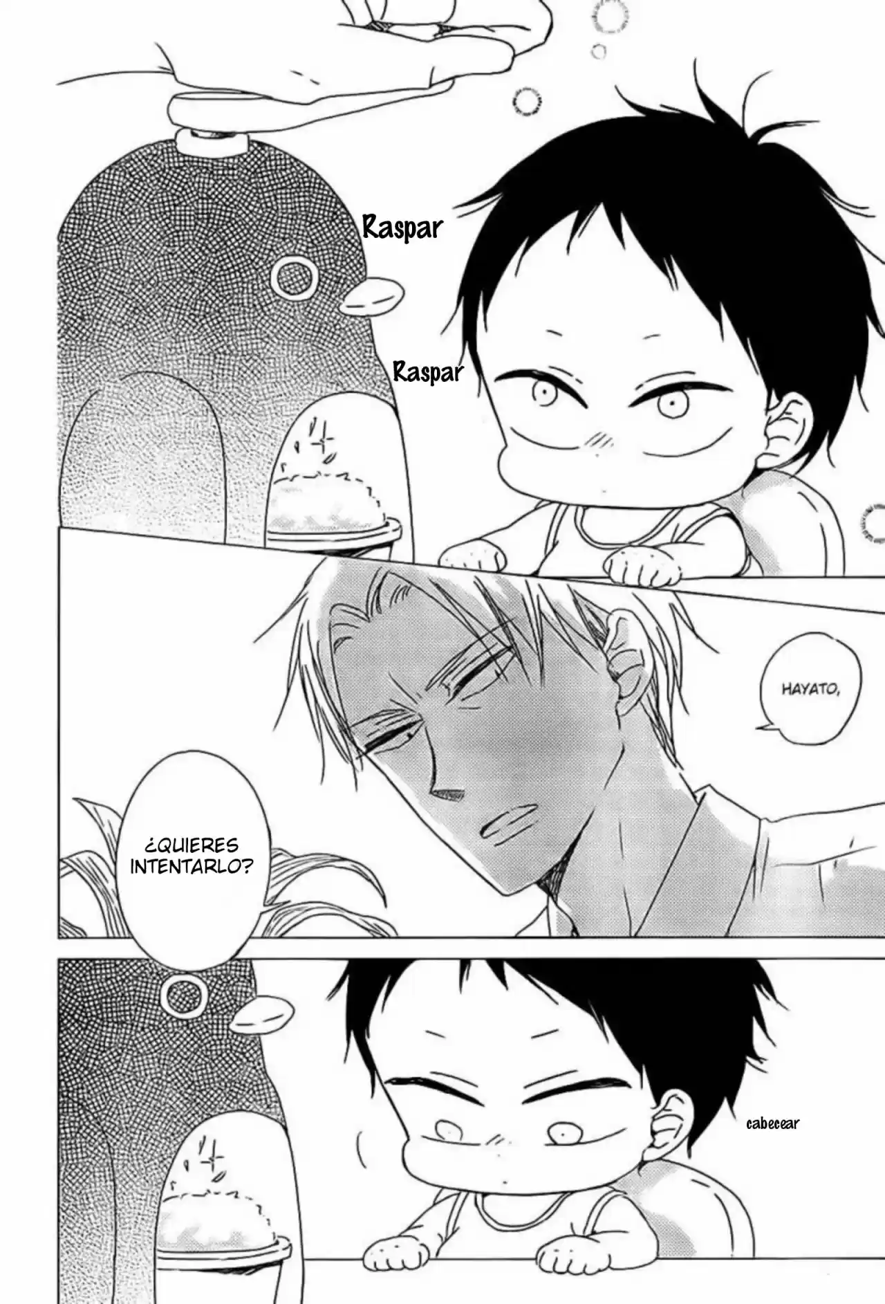 Gakuen Babysitters - Capítulo 89 - Página 19 - LectorTMOo
