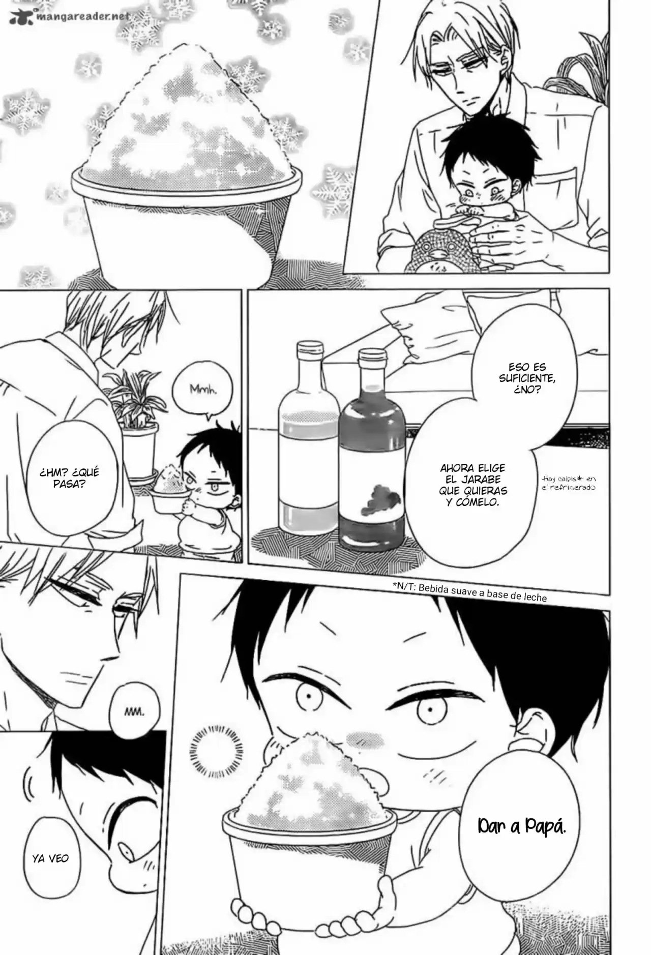 Gakuen Babysitters - Capítulo 89 - Página 20 - LectorTMOo