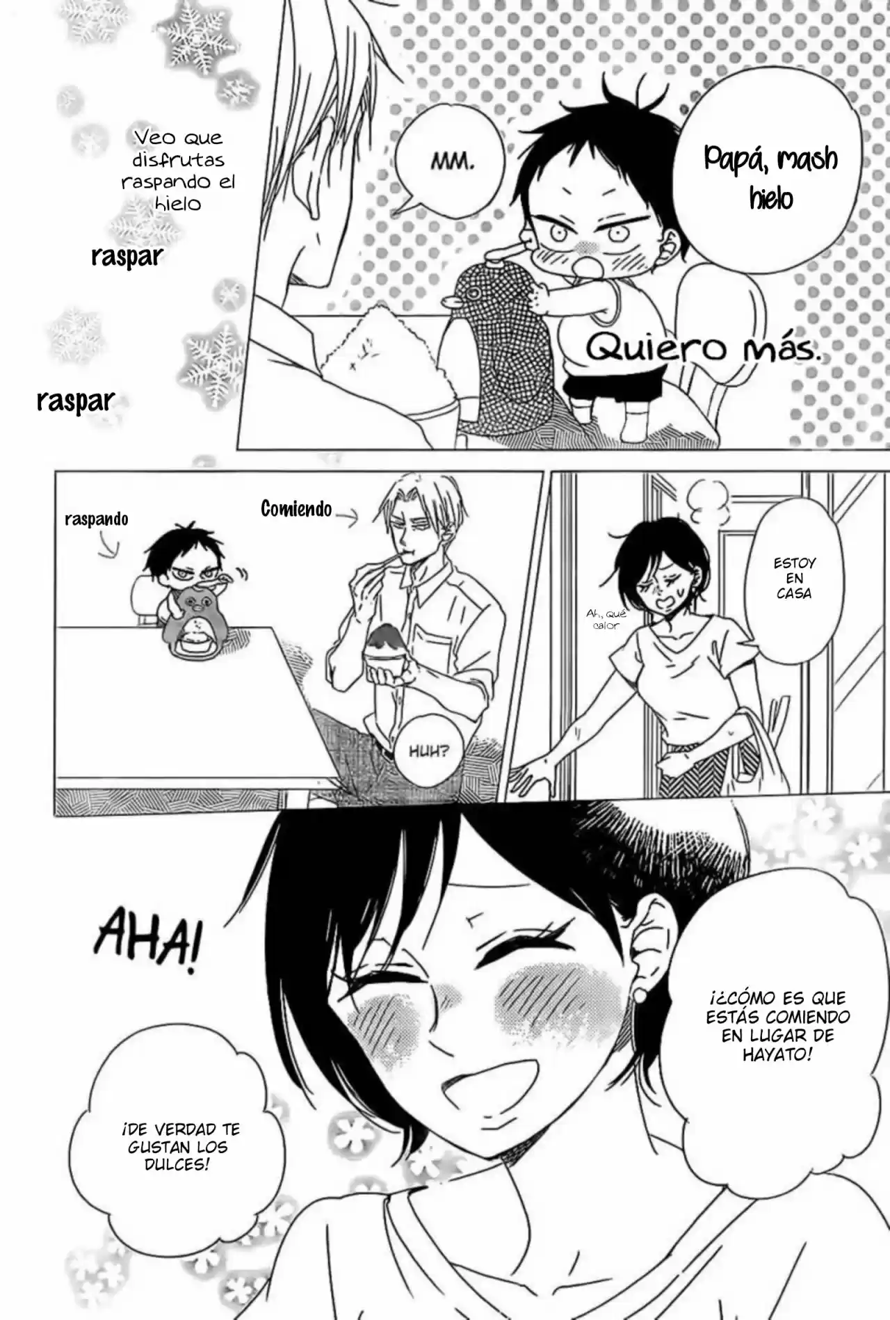 Gakuen Babysitters - Capítulo 89 - Página 21 - LectorTMOo