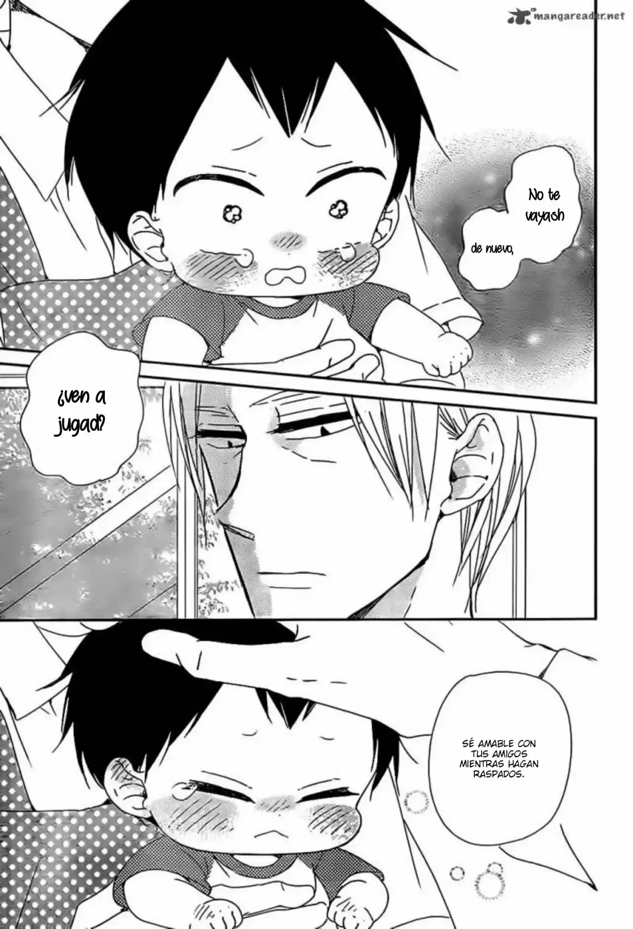 Gakuen Babysitters - Capítulo 89 - Página 24 - LectorTMOo
