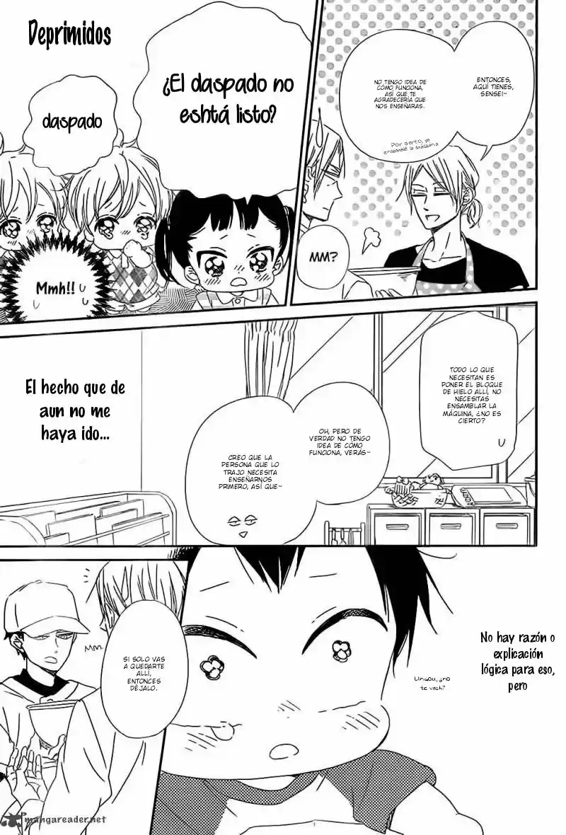 Gakuen Babysitters - Capítulo 89 - Página 26 - LectorTMOo