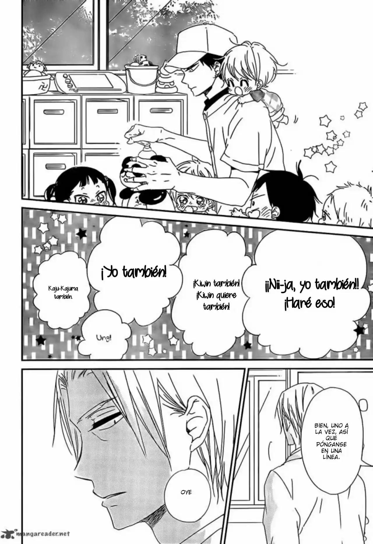 Gakuen Babysitters - Capítulo 89 - Página 27 - LectorTMOo