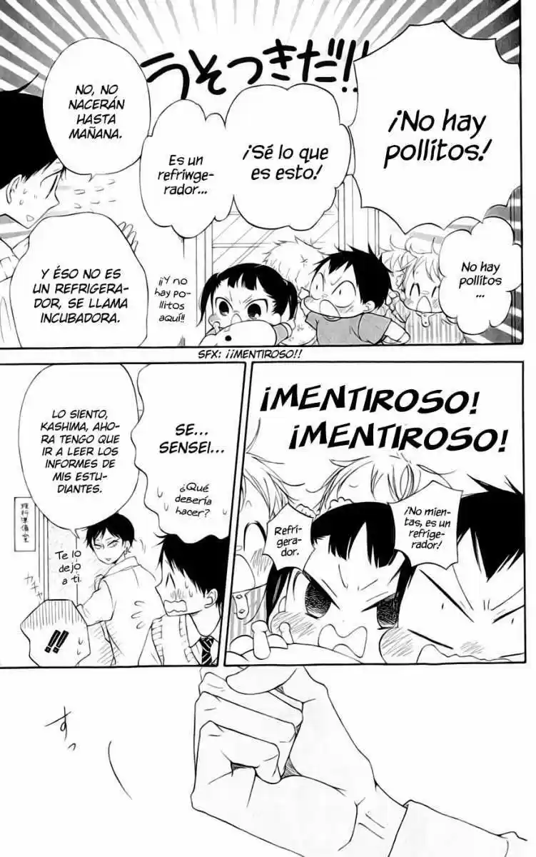 Gakuen Babysitters - Capítulo 9.0 - Página 9 - LectorTMOo