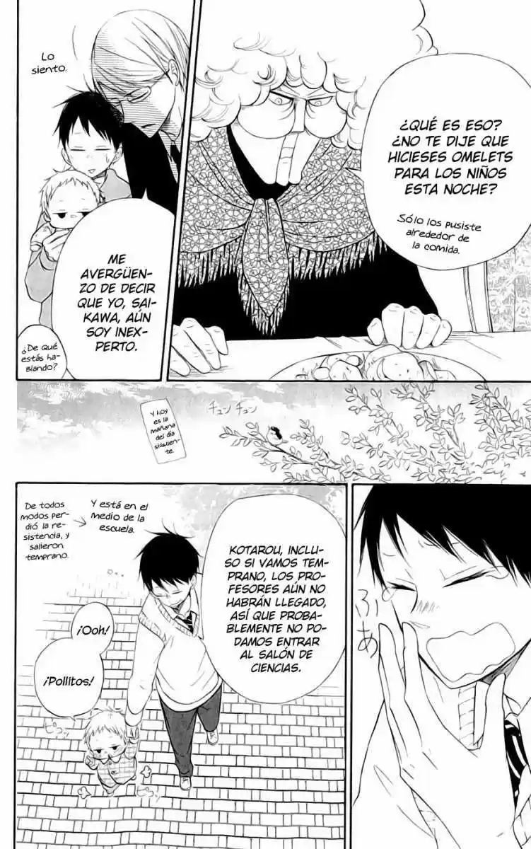 Gakuen Babysitters - Capítulo 9.0 - Página 14 - LectorTMOo