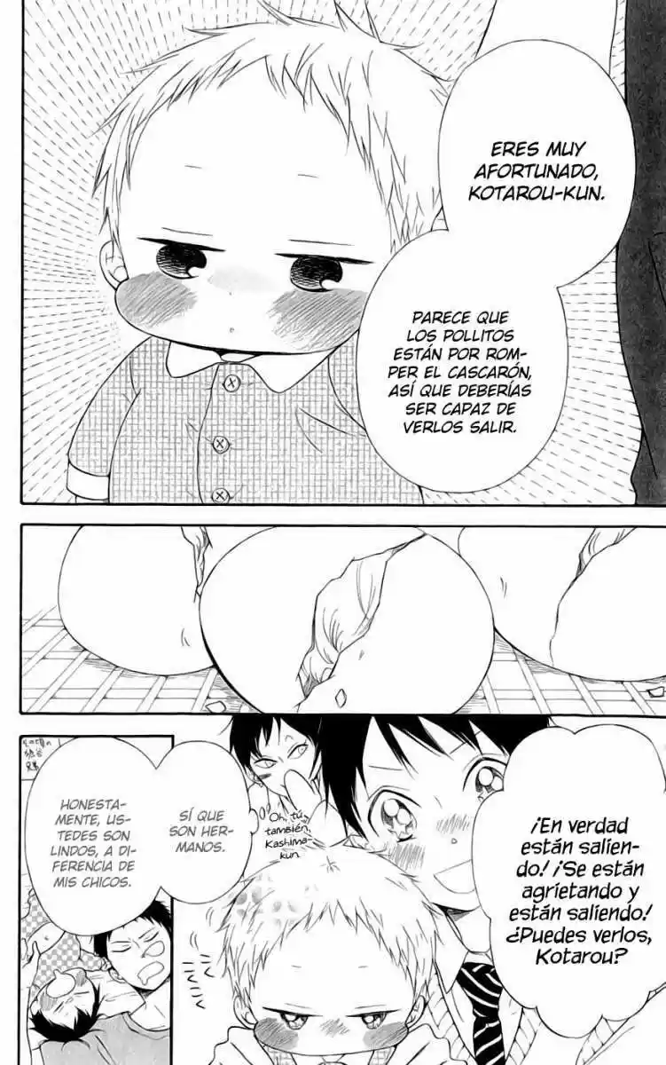 Gakuen Babysitters - Capítulo 9.0 - Página 16 - LectorTMOo